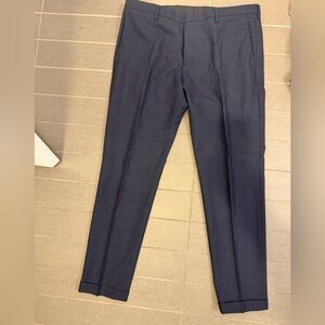 Paul Smith Midnight Blue Trousers